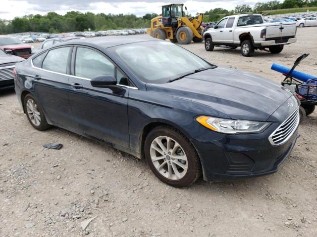 Photo 4 from auction – 2020 FORD FUSION with VIN 3FA6P0HD3LR167198