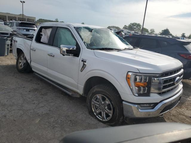 Photo 4 from auction – 2021 FORD F150 SUPER with VIN 1FTFW1E52MKD85185