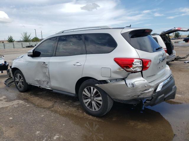 Photo 2 from auction – 2017 NISSAN PATHFINDER with VIN 5N1DR2MN3HC646387