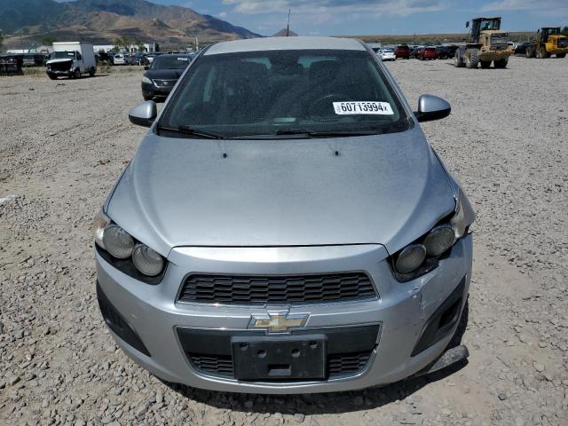 Photo 5 from auction – 2013 CHEVROLET SONIC LT with VIN 1G1JC5SG3D4114553
