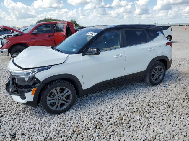 KIA SELTOS S 2022 with VIN KNDEU2AA4N7310521 - Photo from auction