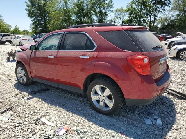 Photo 2 from auction – 2015 CHEVROLET EQUINOX LT with VIN 1GNALCEK2FZ105495