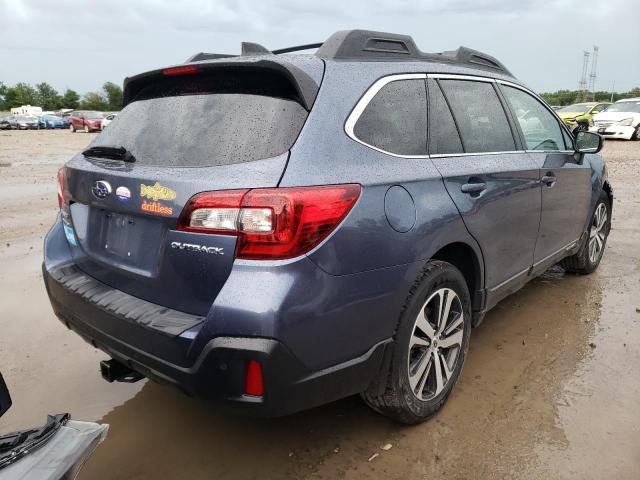 Photo 3 from auction – 2018 SUBARU OUTBACK 2. with VIN 4S4BSANC1J3397936