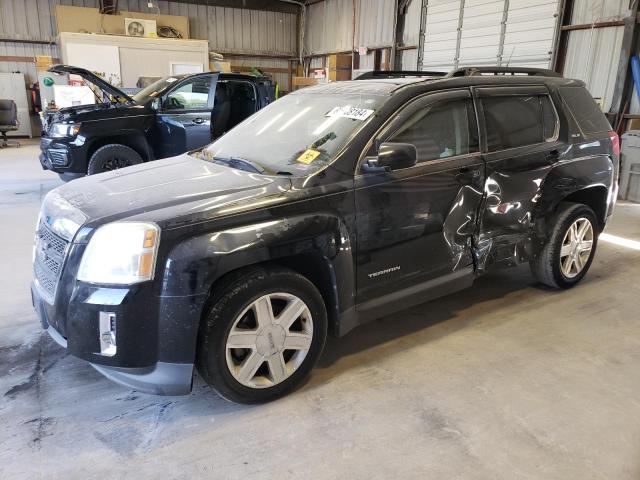 GMC TERRAIN SL 2010 с VIN 2CTFLDEY9A6361974 - Фото с аукциона