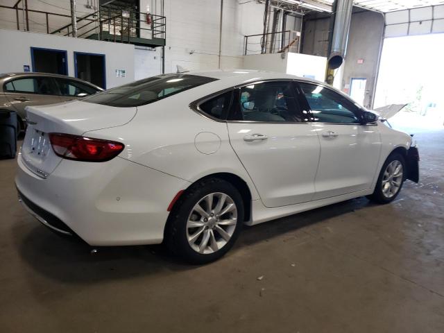 Photo 3 from auction – 2015 CHRYSLER 200 C with VIN 1C3CCCCB1FN570494