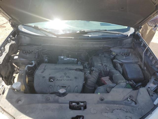 Photo 11 from auction – 2014 MITSUBISHI OUTLANDER with VIN 4A4AP3AU7EE001278