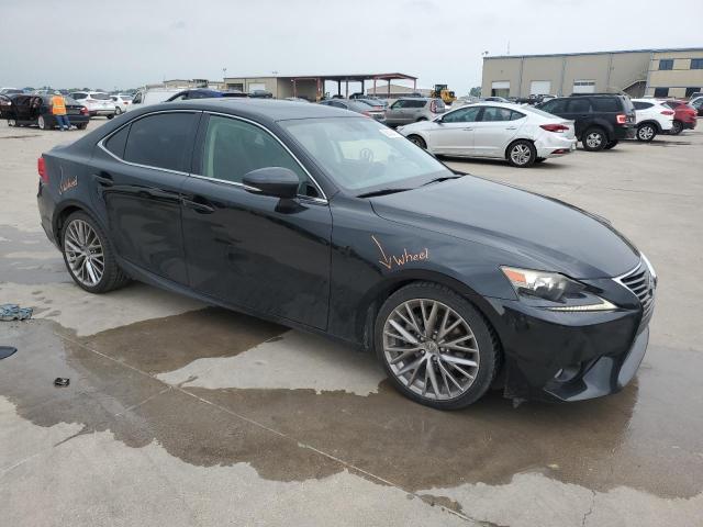 Photo 4 from auction – 2014 LEXUS IS 250 with VIN JTHBF1D22E5017187