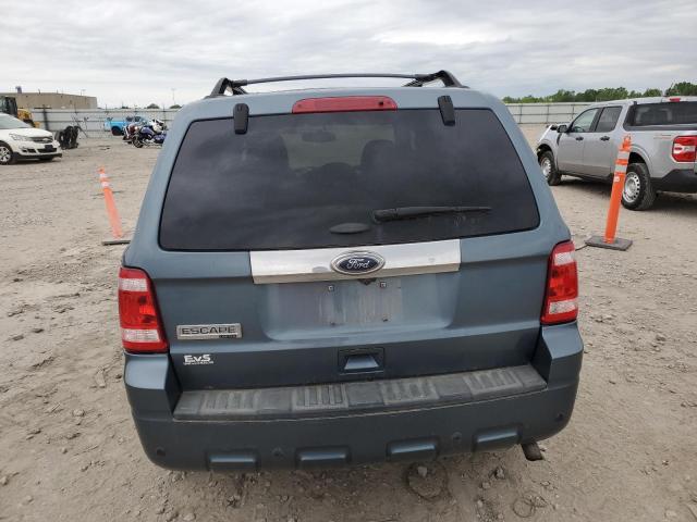 Photo 6 from auction – 2011 FORD ESCAPE LIM with VIN 1FMCU9E72BKA83557