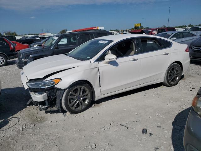 Photo 1 from auction – 2019 FORD FUSION SEL with VIN 3FA6P0CD1KR215688