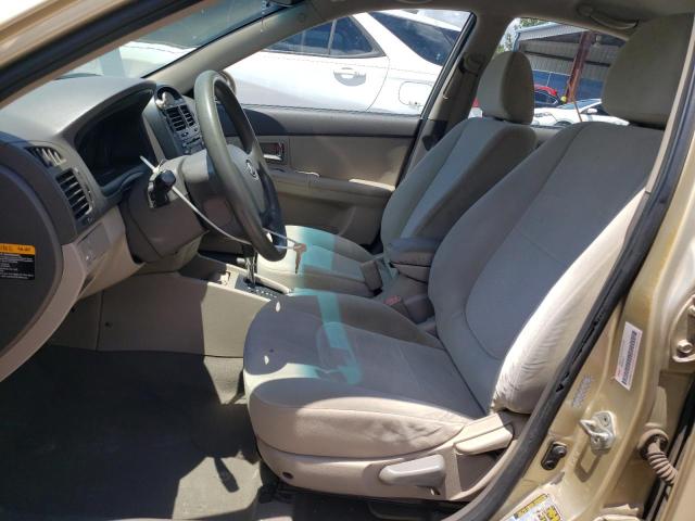 Photo 7 from auction – 2009 KIA SPECTRA EX with VIN KNAFE222895652979