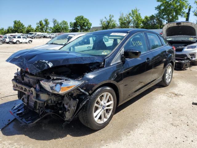 FORD FOCUS SE 2018 z numerem VIN 1FADP3FE8JL303177 - Zdjęcie z aukcji