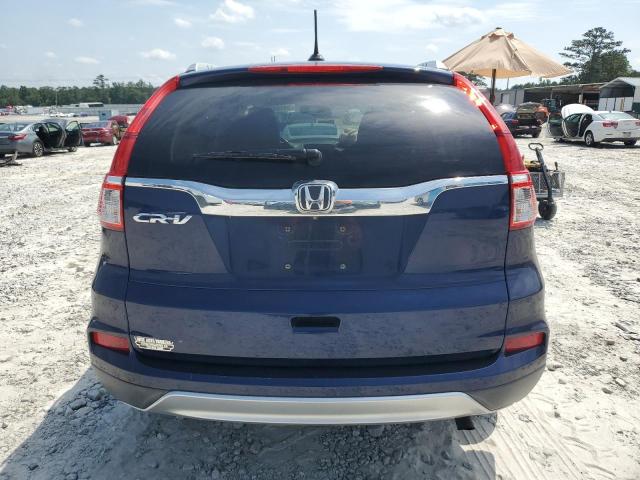 Photo 6 from auction – 2016 HONDA CR-V EXL with VIN 2HKRM3H77GH511099