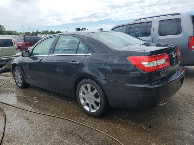 Photo 2 from auction – 2009 LINCOLN MKZ with VIN 3LNHM26T49R624980