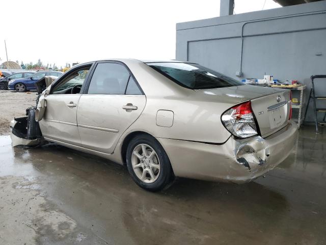 Photo 2 from auction – 2003 TOYOTA CAMRY LE with VIN 4T1BE32K63U678352