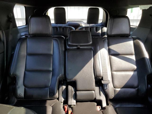Photo 10 from auction – 2015 FORD EXPLORER L with VIN 1FM5K8F87FGA06062