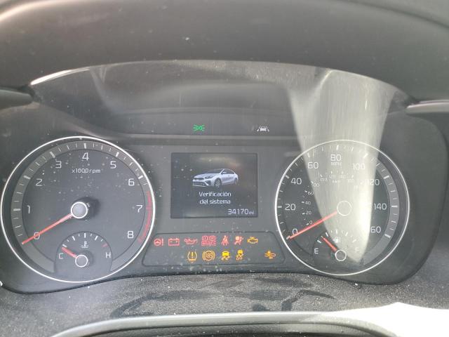 Photo 9 from auction – 2021 KIA FORTE FE with VIN 3KPF24AD0ME286720