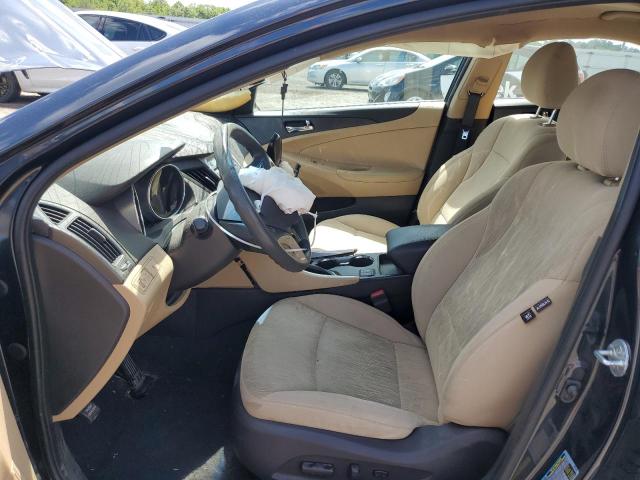 Photo 7 from auction – 2013 HYUNDAI SONATA GLS with VIN 5NPEB4AC2DH739833