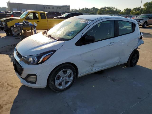 CHEVROLET SPARK LS 2020 with VIN KL8CB6SA4LC415575 - Photo from auction