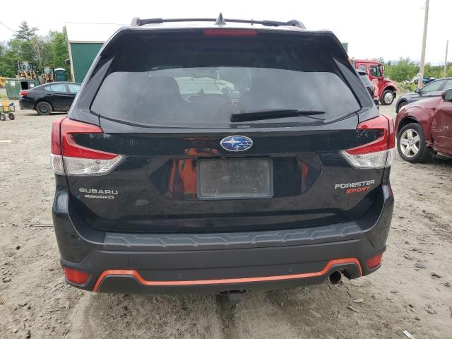 Photo 6 from auction – 2020 SUBARU FORESTER S with VIN JF2SKARC6LH533418