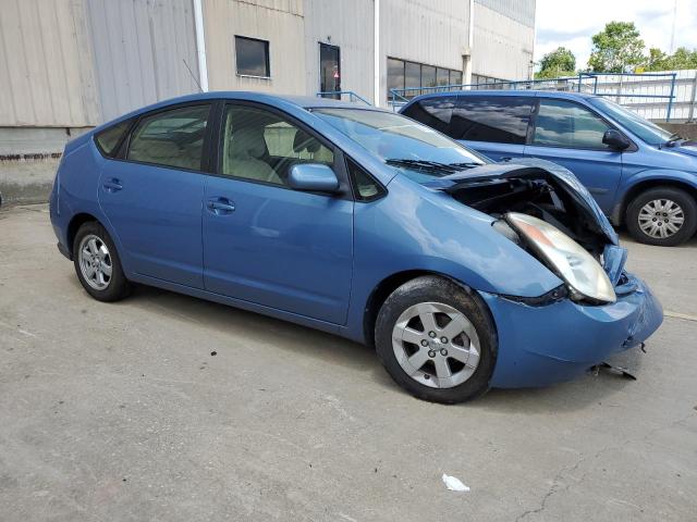 Photo 4 from auction – 2005 TOYOTA PRIUS with VIN JTDKB20U353120138