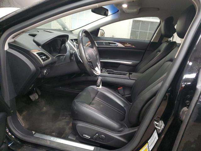Photo 7 from auction – 2016 LINCOLN MKZ with VIN 3LN6L2G95GR612606