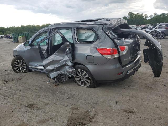 Photo 2 from auction – 2015 NISSAN PATHFINDER with VIN 5N1AR2MM8FC625882