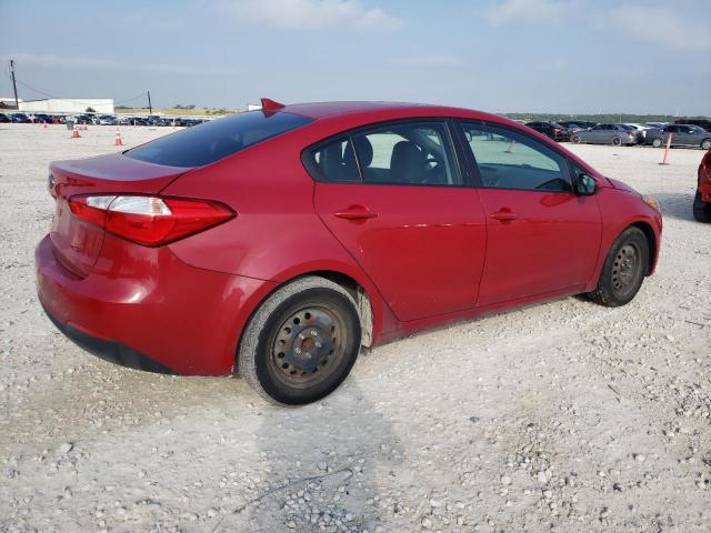 Photo 3 from auction – 2016 KIA FORTE LX with VIN KNAFK4A66G5507655