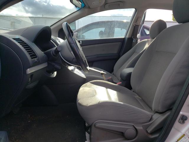 Photo 7 from auction – 2012 NISSAN SENTRA 2.0 with VIN 3N1AB6AP3CL614953