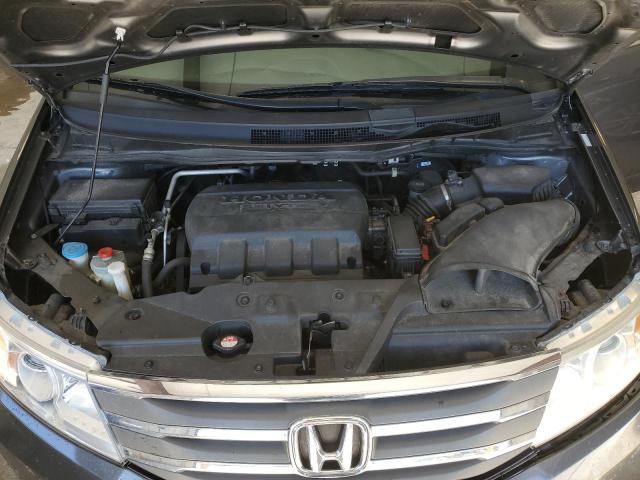 Photo 12 from auction – 2012 HONDA ODYSSEY EX with VIN 5FNRL5H41CB044419