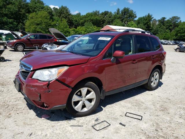 Снимка 1 от търг – 2015 SUBARU FORESTER 2 с VIN JF2SJAKC9FH482854