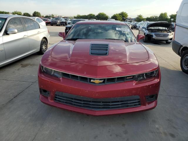 Photo 5 from auction – 2014 CHEVROLET CAMARO 2SS with VIN 2G1FK1EJXE9127601
