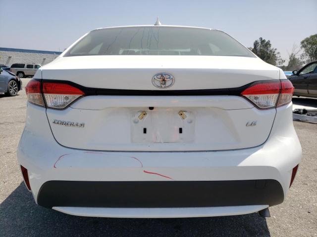 Photo 6 from auction – 2022 TOYOTA COROLLA LE with VIN JTDEPMAE4N3020616