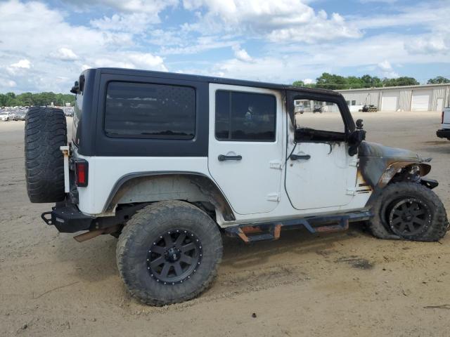 Photo 3 from auction – 2017 JEEP WRANGLER U with VIN 1C4BJWDG6HL609619