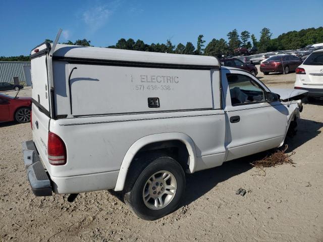 Photo 3 from auction – 2004 DODGE DAKOTA SXT with VIN 1D7FL16K14S554387