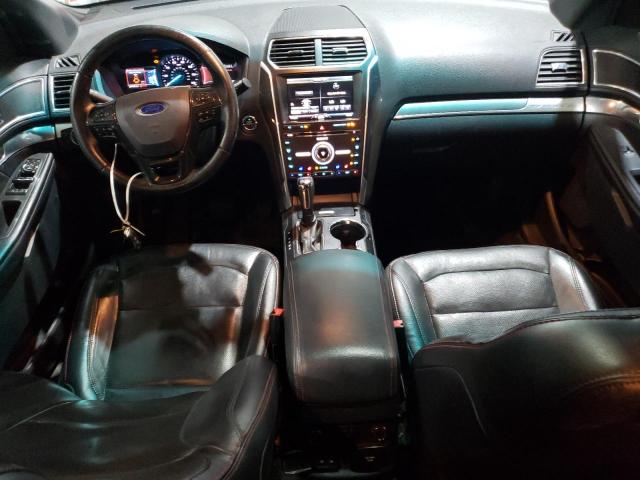 Photo 8 from auction – 2016 FORD EXPLORER S with VIN 1FM5K8GT0GGC68607