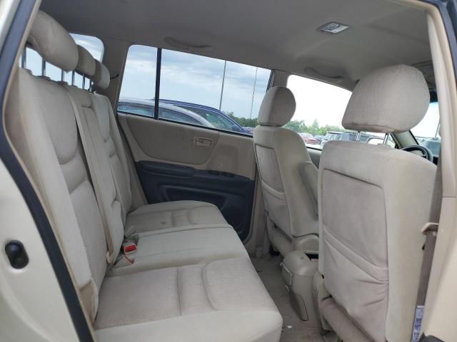 Photo 11 from auction – 2003 TOYOTA HIGHLANDER with VIN JTEGF21A430117208