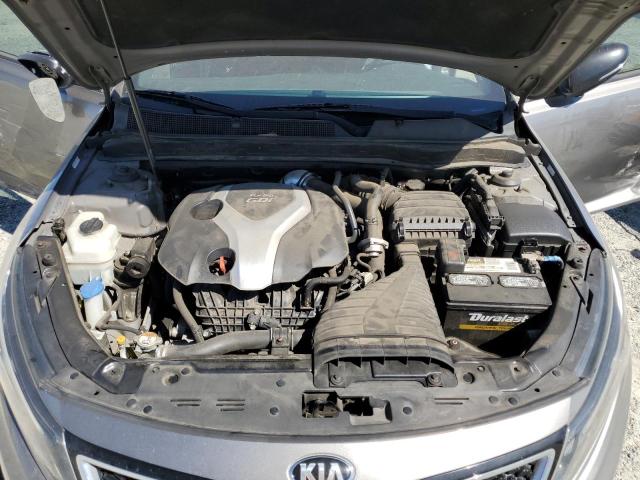 Foto 11 de la subasta – 2015 KIA OPTIMA SX con VIN 5XXGR4A63FG471503