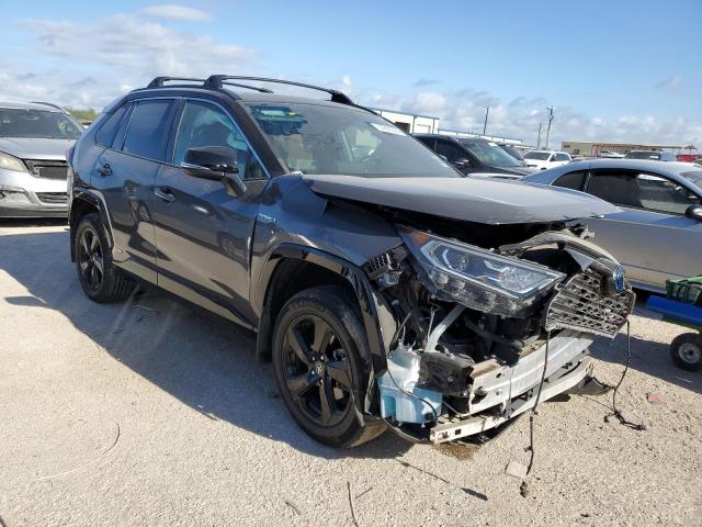 Photo 4 from auction – 2021 TOYOTA RAV4 XSE with VIN 2T3E6RFV3MW010034