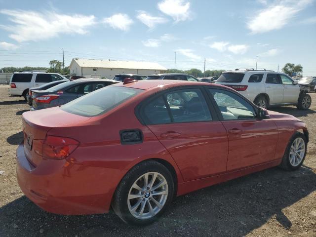 Фото 3 с аукциона – 2016 BMW 320 XI с VIN WBA8E5G52GNT40716