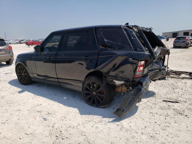Photo 2 from auction – 2016 LAND ROVER RANGE ROVE with VIN SALGS3EF9GA252835