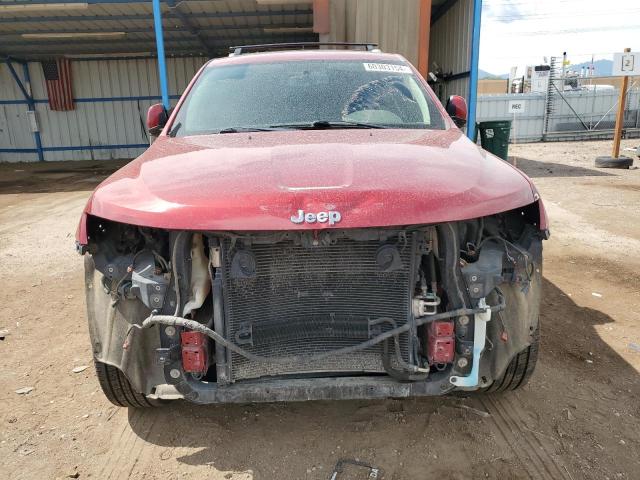 Photo 5 from auction – 2013 JEEP GRAND CHER with VIN 1C4RJFAG7DC529842