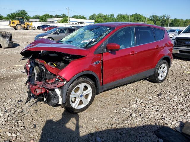 FORD ESCAPE SE 2016 with VIN 1FMCU0G74GUB21679 - Photo from auction