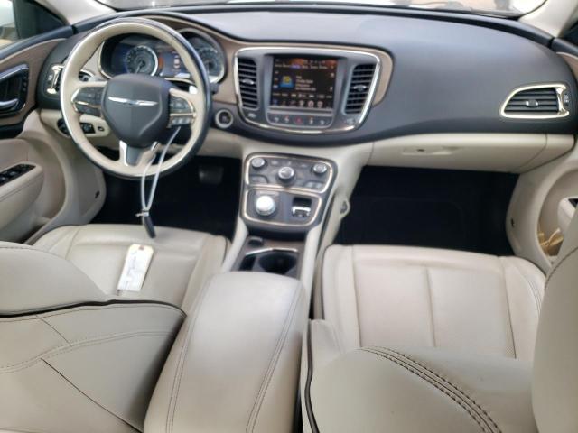 Photo 8 from auction – 2015 CHRYSLER 200 C with VIN 1C3CCCEG3FN648685