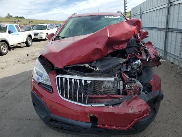 Photo 5 from auction – 2016 BUICK ENCORE with VIN KL4CJESB2GB699775