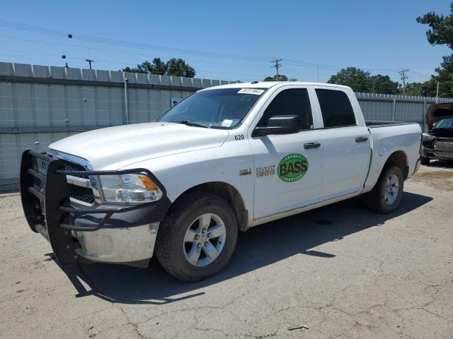RAM 1500 ST 2017 with VIN 3C6RR7KT7HG681866 - Photo from auction