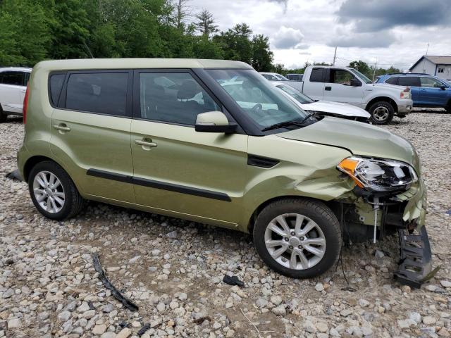 Снимка 4 от търг – 2012 KIA SOUL + с VIN KNDJT2A69C7416893