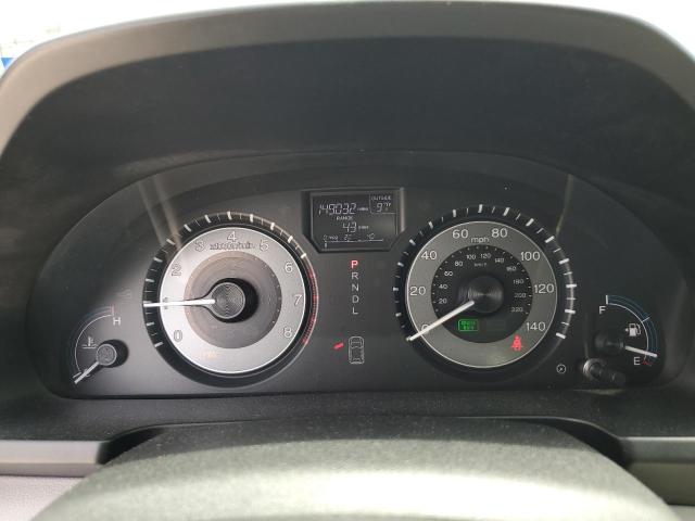 Photo 9 from auction – 2011 HONDA ODYSSEY EX with VIN 5FNRL5H61BB063181
