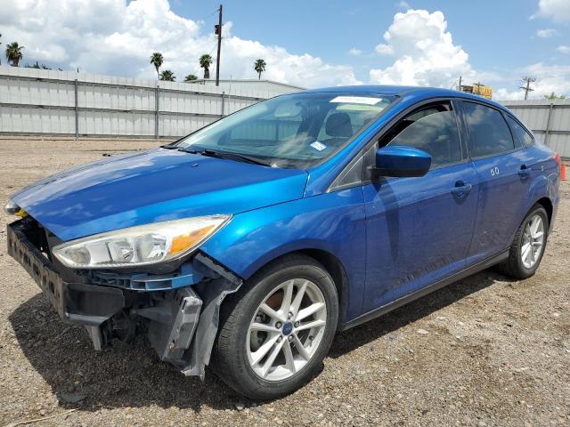FORD FOCUS SE 2018 z numerem VIN 1FADP3F20JL204049 - Zdjęcie z aukcji
