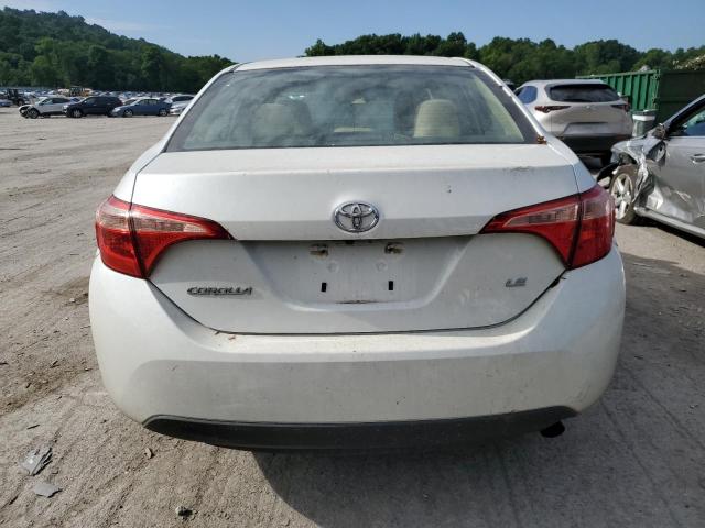 Photo 6 from auction – 2017 TOYOTA COROLLA L with VIN 5YFBURHE5HP592398