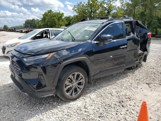 TOYOTA RAV4 LIMIT 2023 with VIN JTMD6RFVXPD093569 - Photo from auction
